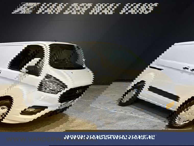 Foto van Ford Transit Custom