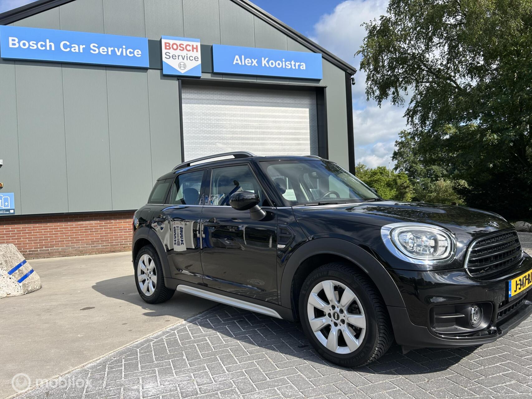 Foto van MINI Countryman