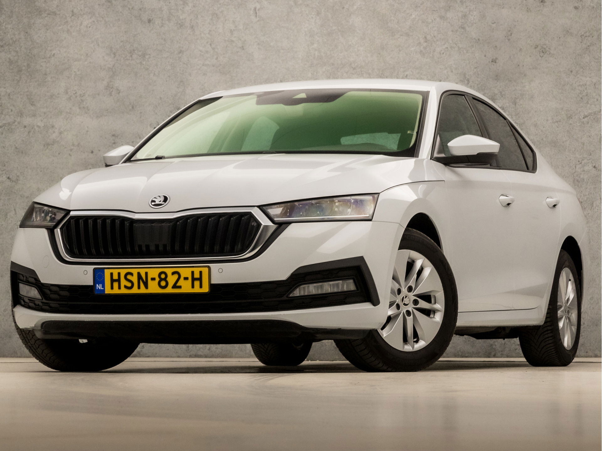 Foto van Škoda Octavia