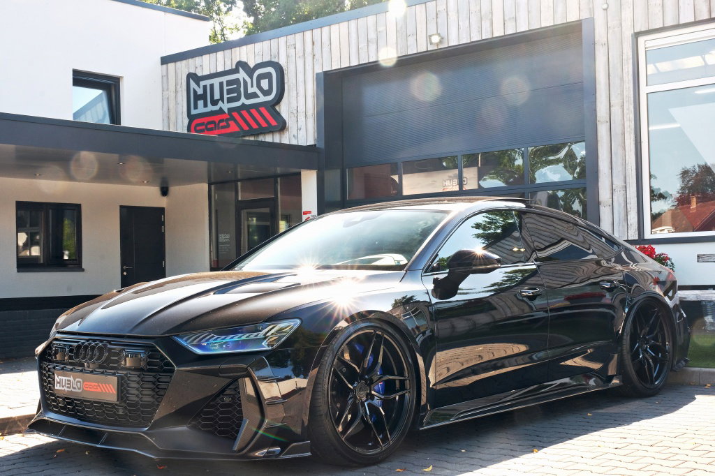 Foto van Audi RS7