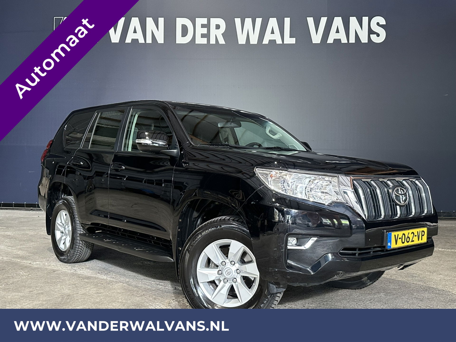 Foto van Toyota Land Cruiser