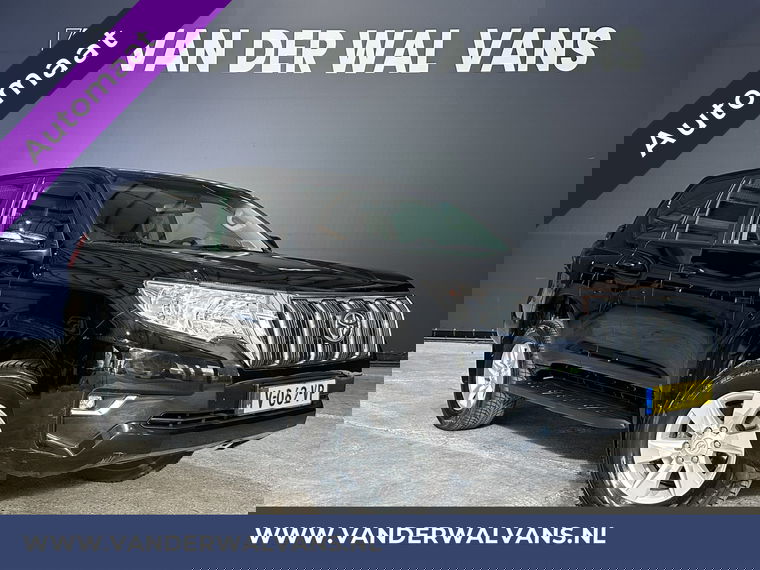 Foto van Toyota Land Cruiser