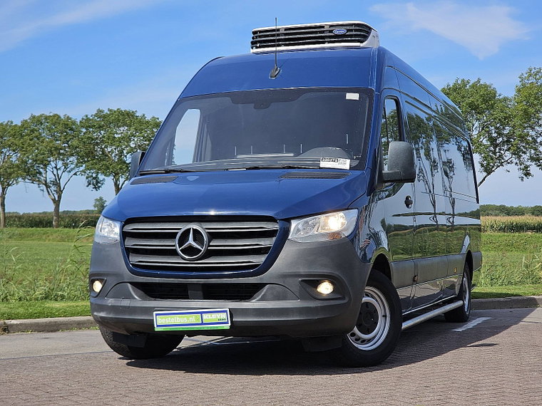 Foto van Mercedes-Benz Sprinter