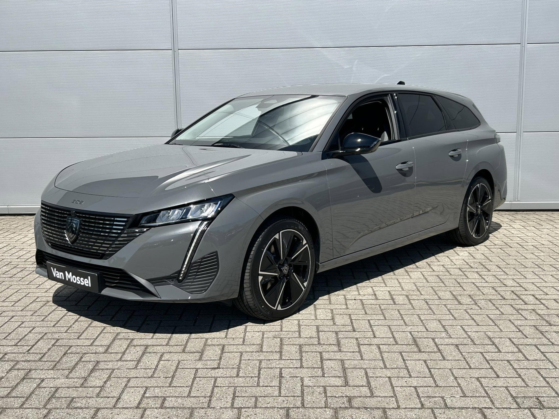 Foto van Peugeot e-308 SW