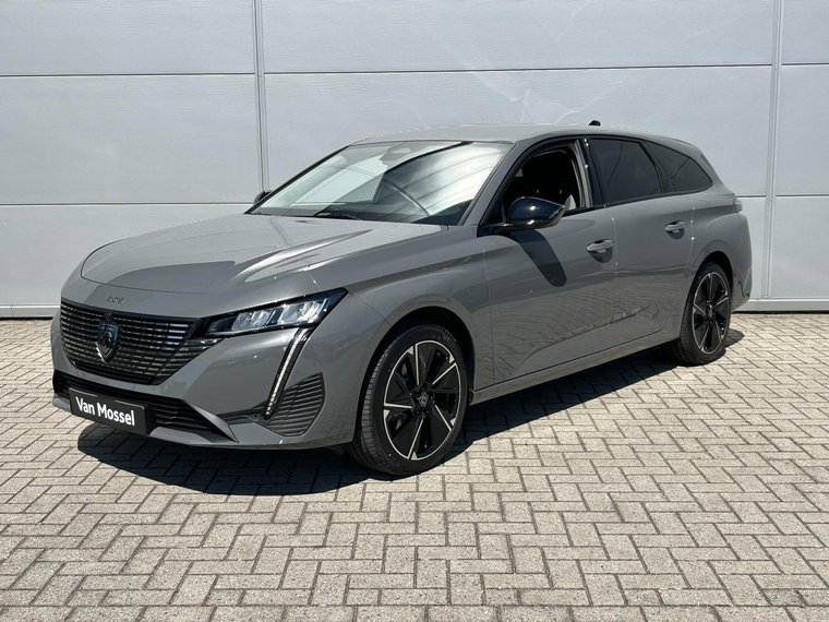 Foto van Peugeot e-308 SW