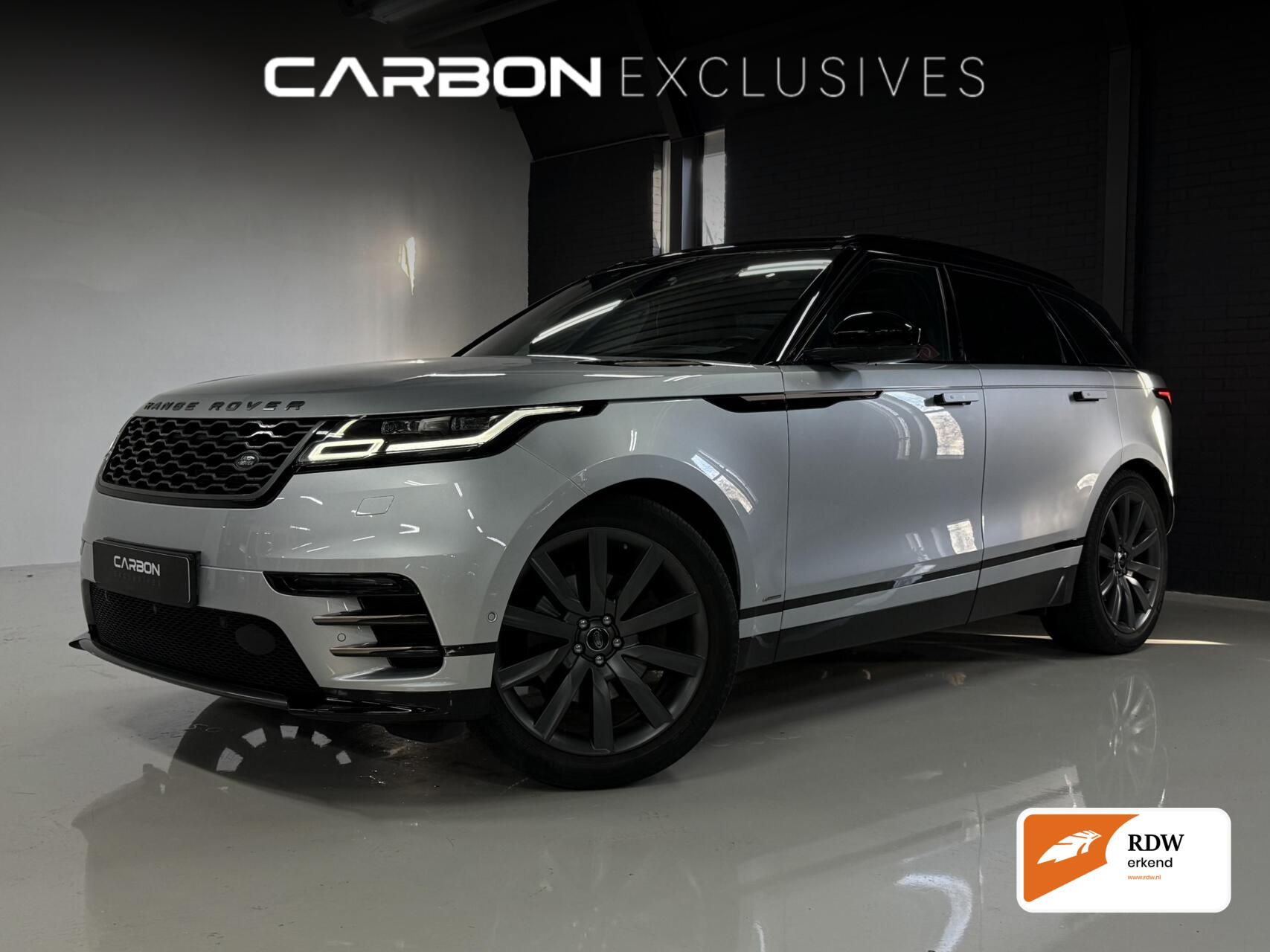 Foto van Land Rover Range Rover Velar