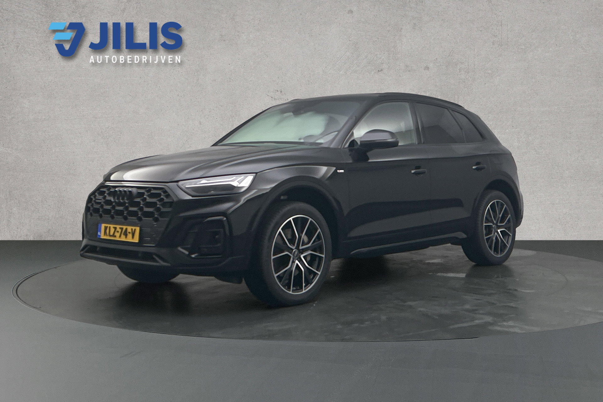 Foto van Audi Q5