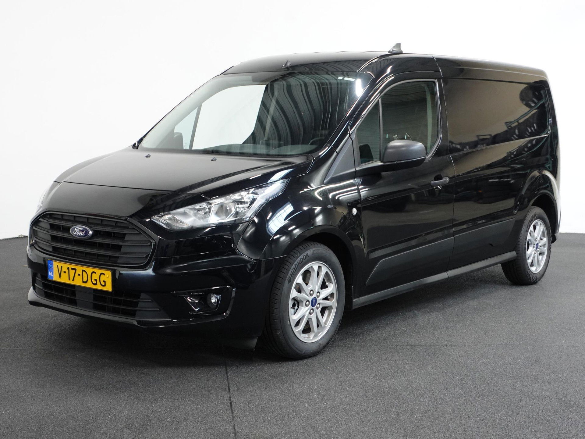 Foto van Ford Transit Connect