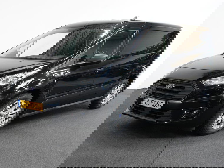 Foto van Ford Transit Connect