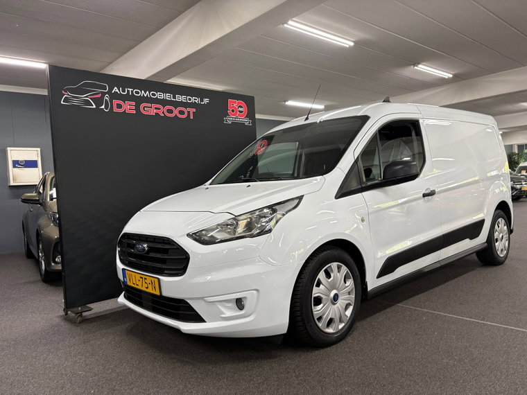 Foto van Ford Transit Connect