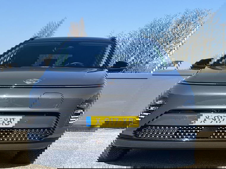 Hyundai KONA Electric