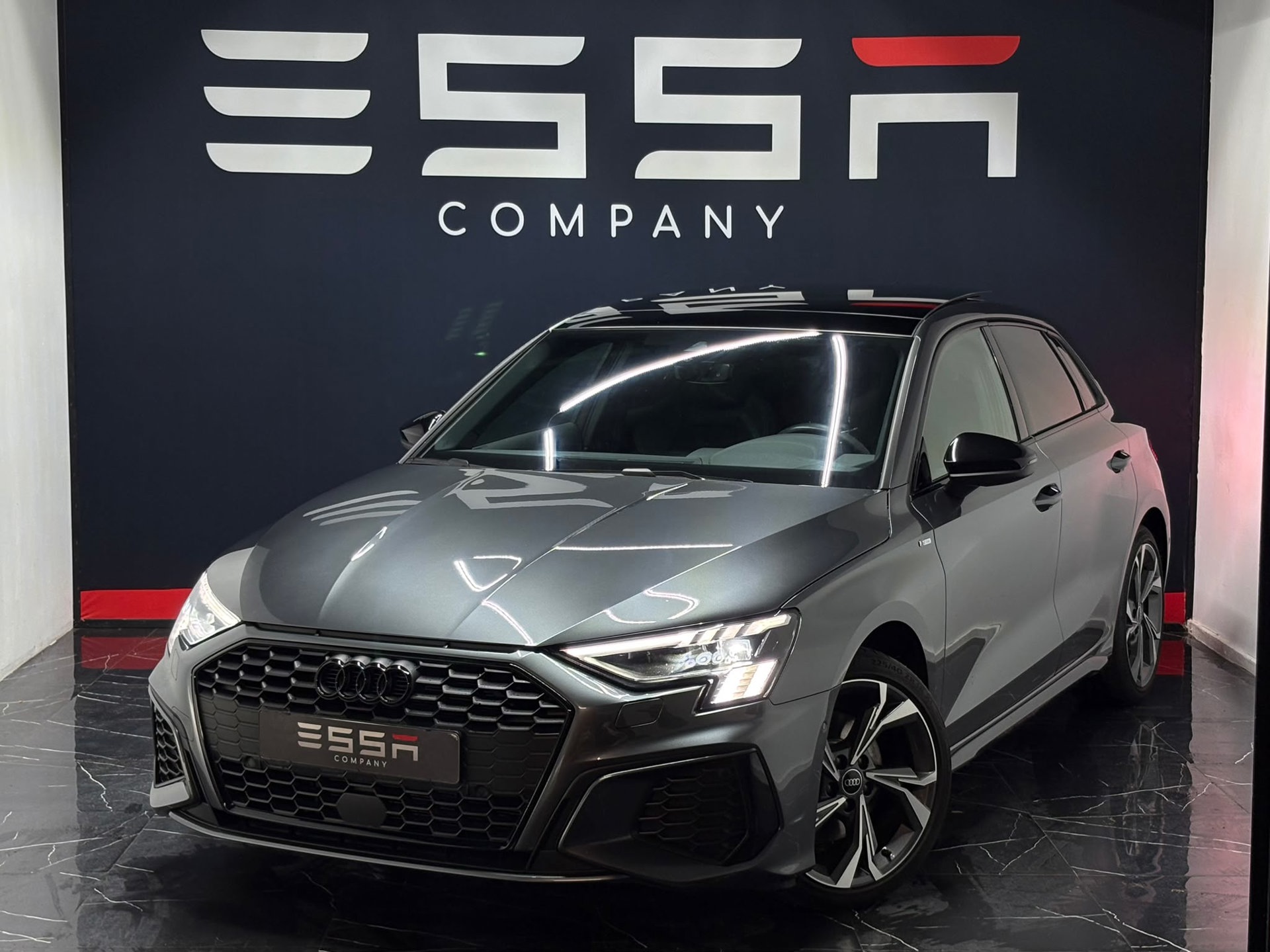 Foto van Audi A3