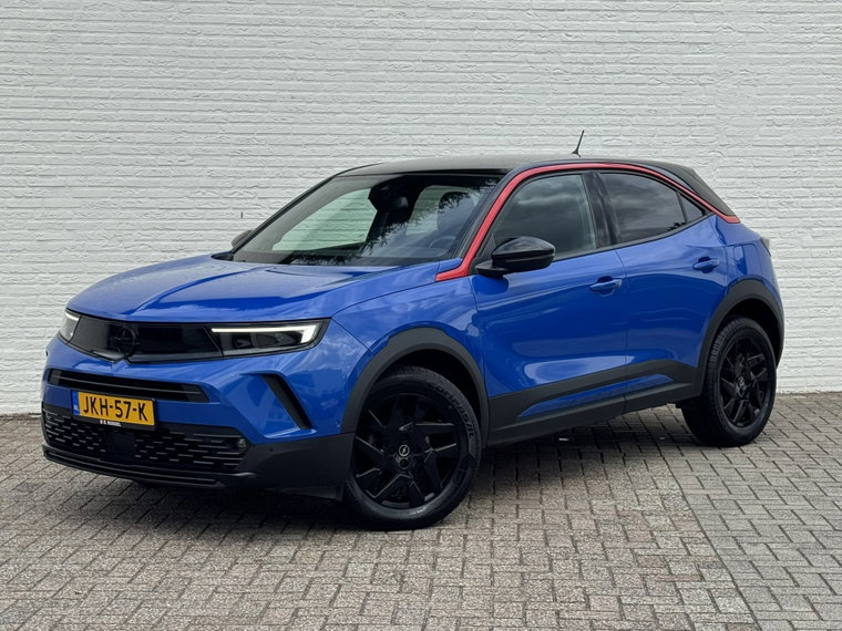 Foto van Opel Mokka