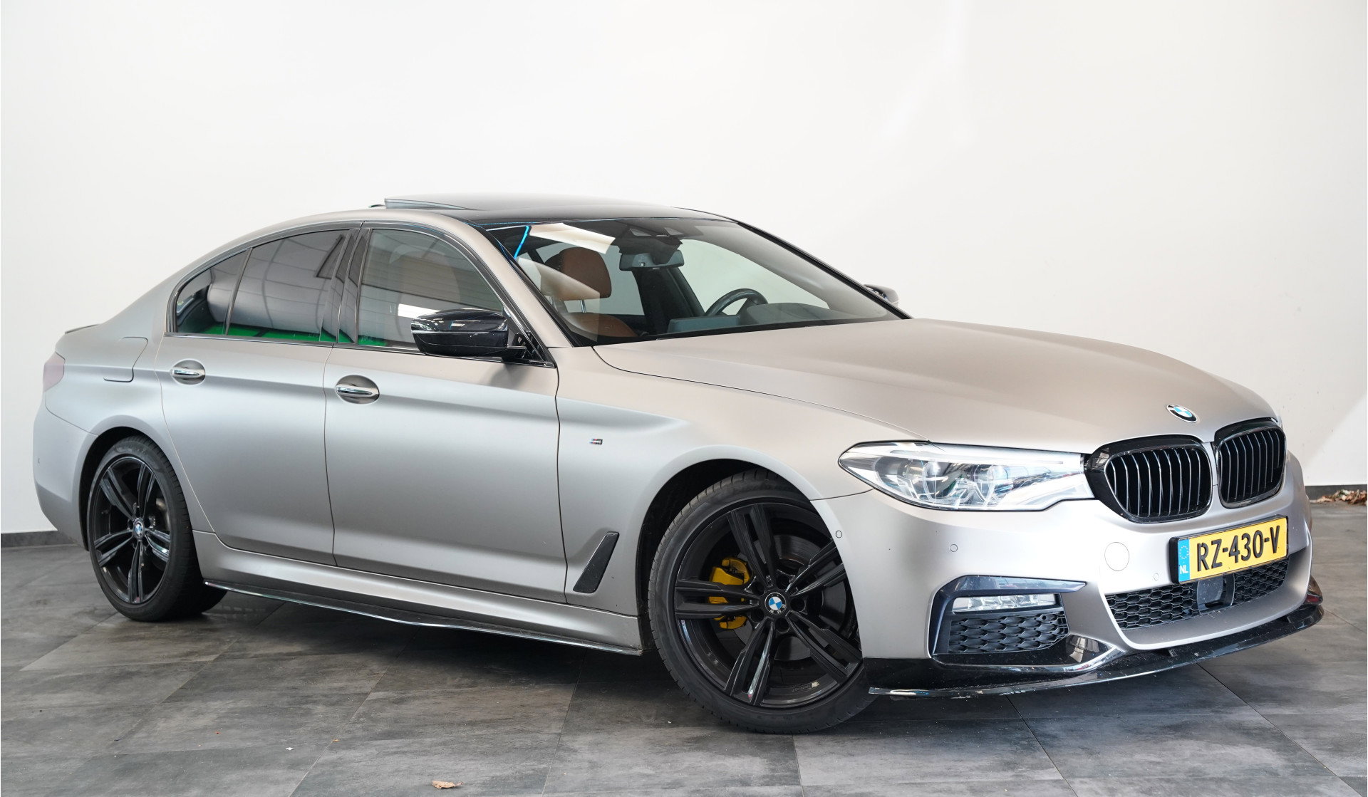Foto van BMW 5 Serie