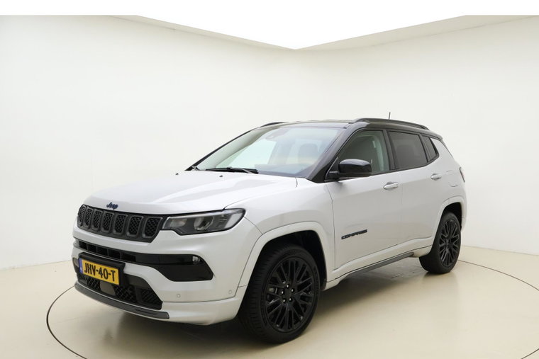 Foto van Jeep Compass