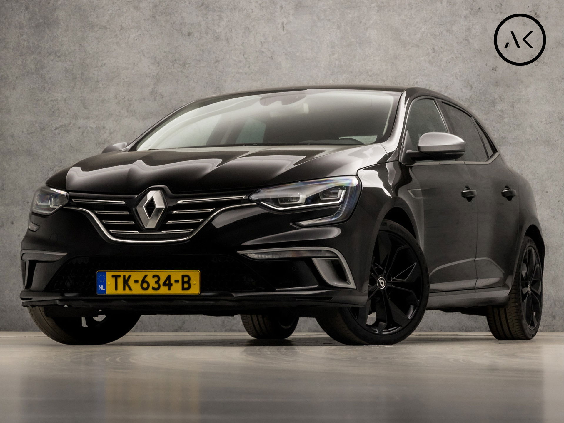 Foto van Renault Mégane