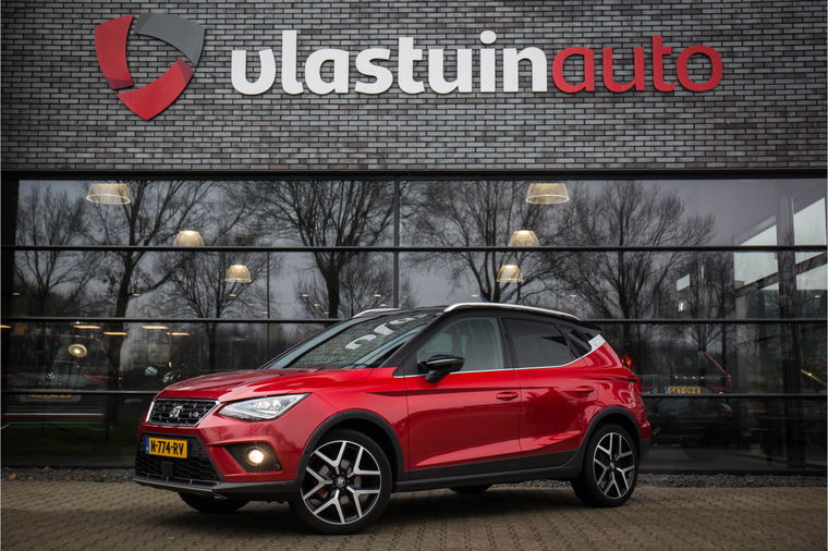 Foto van SEAT Arona