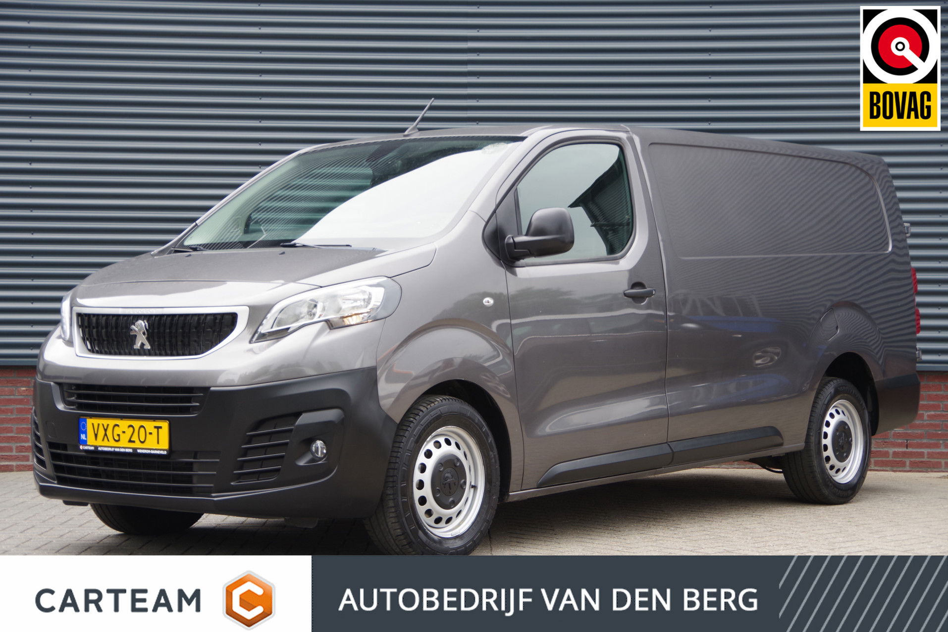 Foto van Peugeot Expert