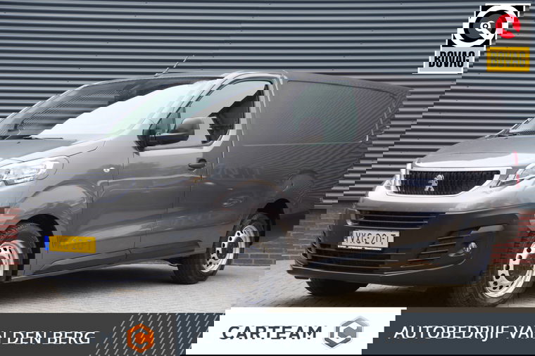 Foto van Peugeot Expert