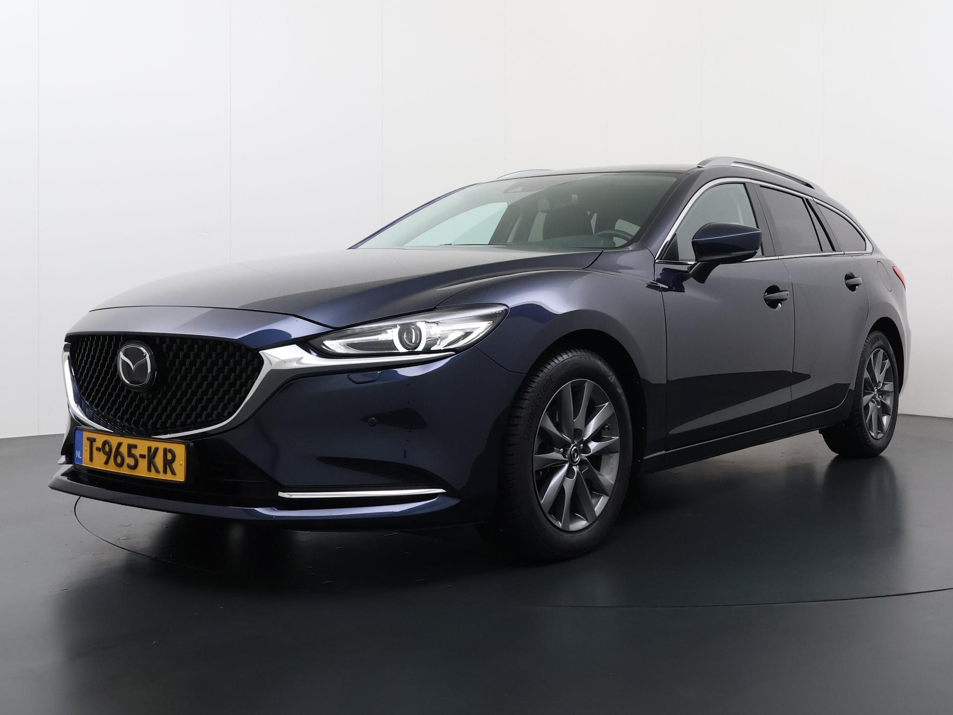 Foto van Mazda 6
