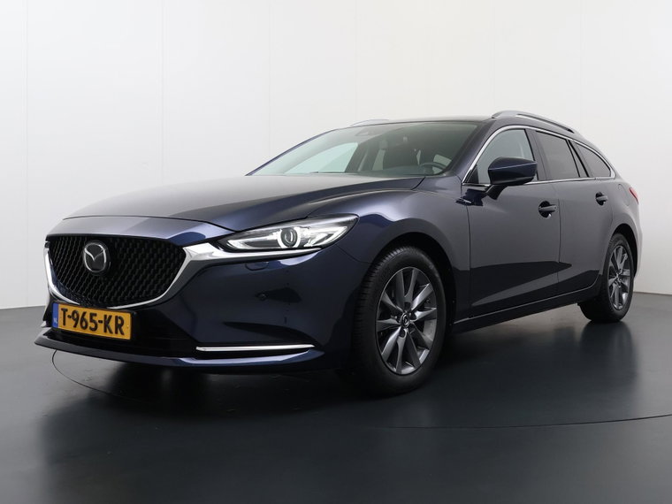 Foto van Mazda 6
