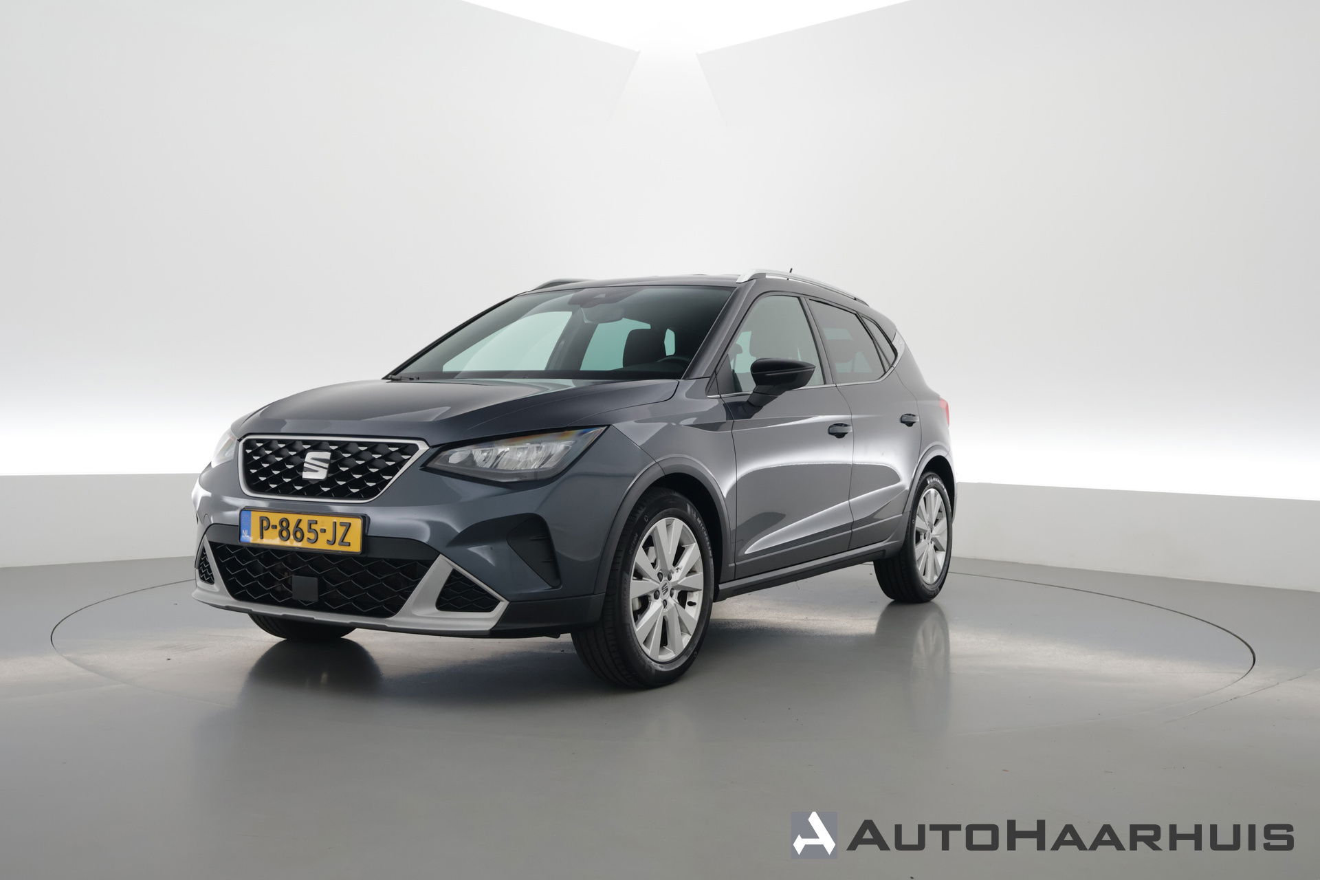 Foto van SEAT Arona