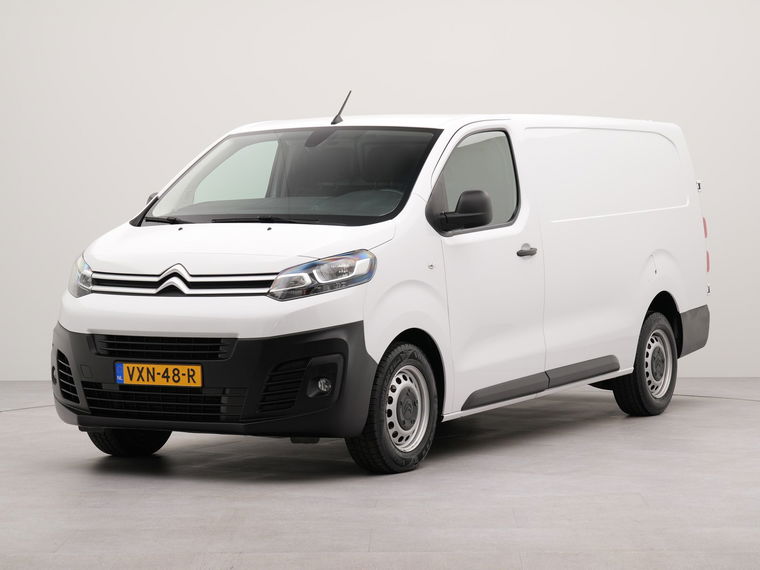 Foto van Citroën Jumpy