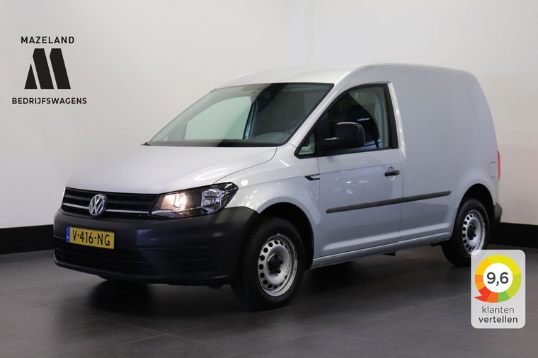 Foto van Volkswagen Caddy