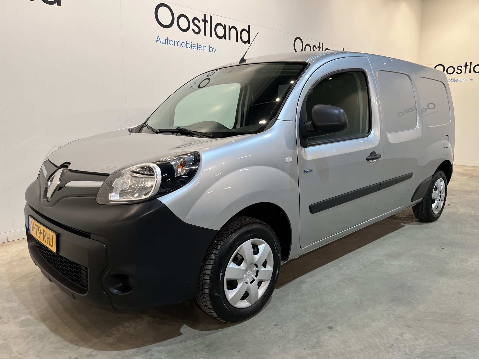 Foto van Renault Kangoo Z.E.