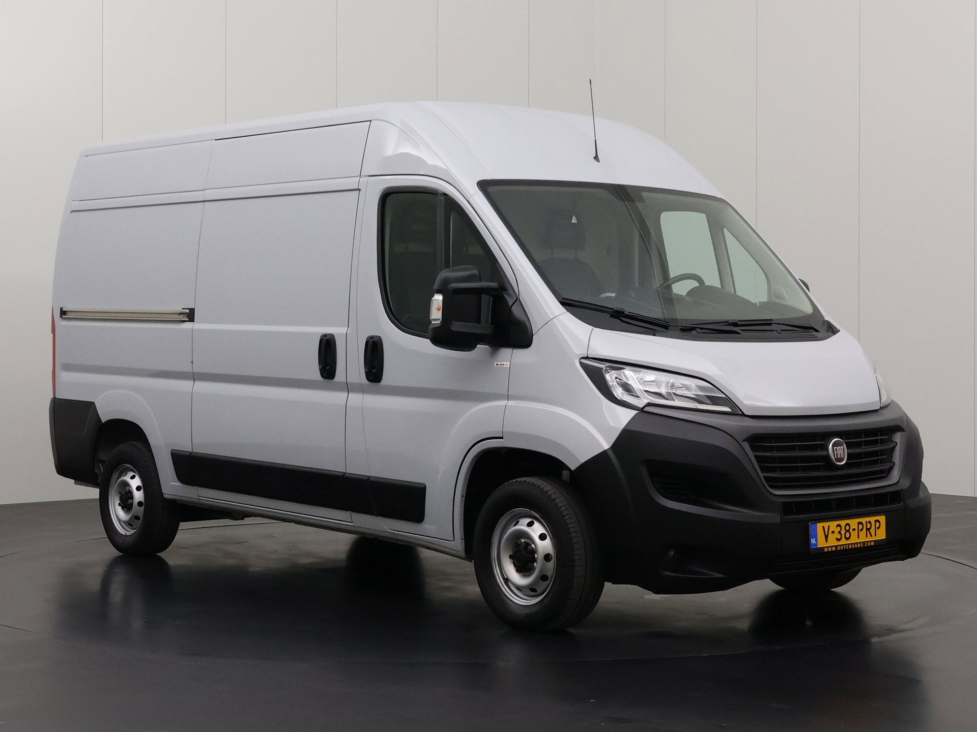 Foto van Fiat Ducato