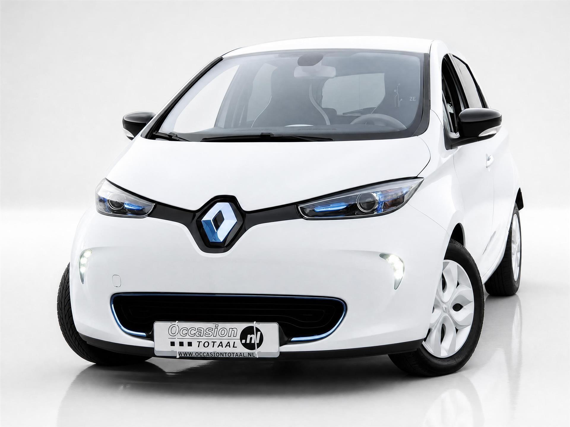 Foto van Renault ZOE