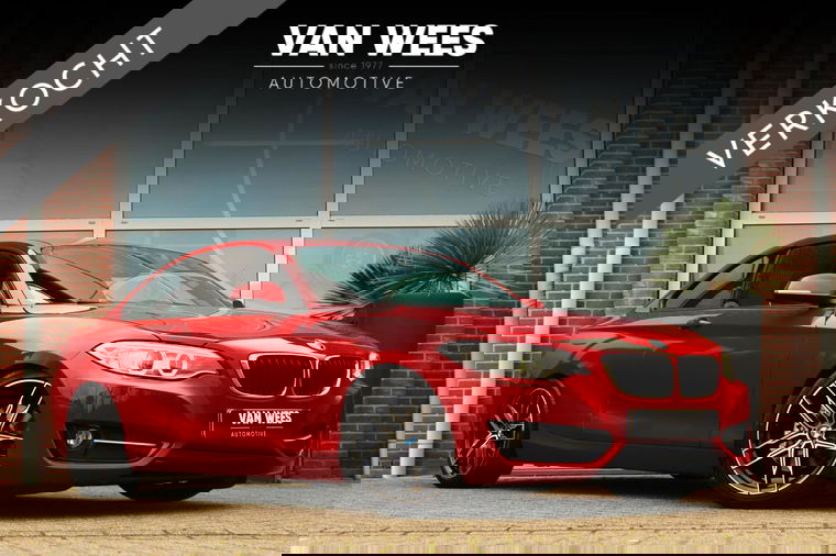 Foto van BMW 2 Serie