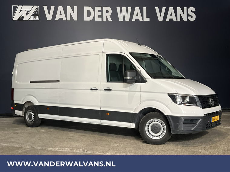 Foto van Volkswagen Crafter