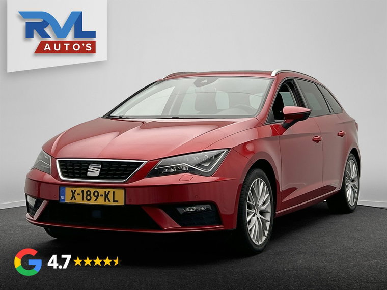 Foto van SEAT Leon