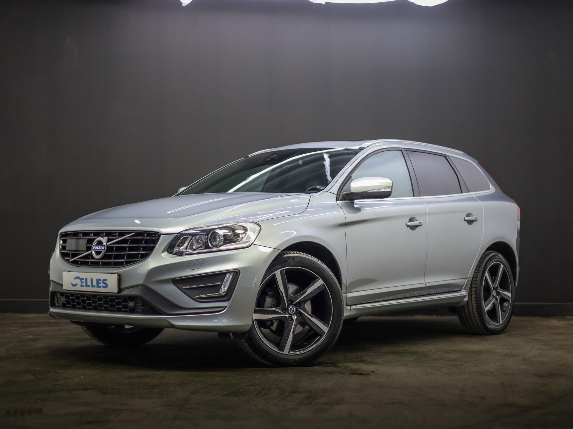 Foto van Volvo XC60