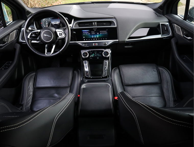 Jaguar I-PACE