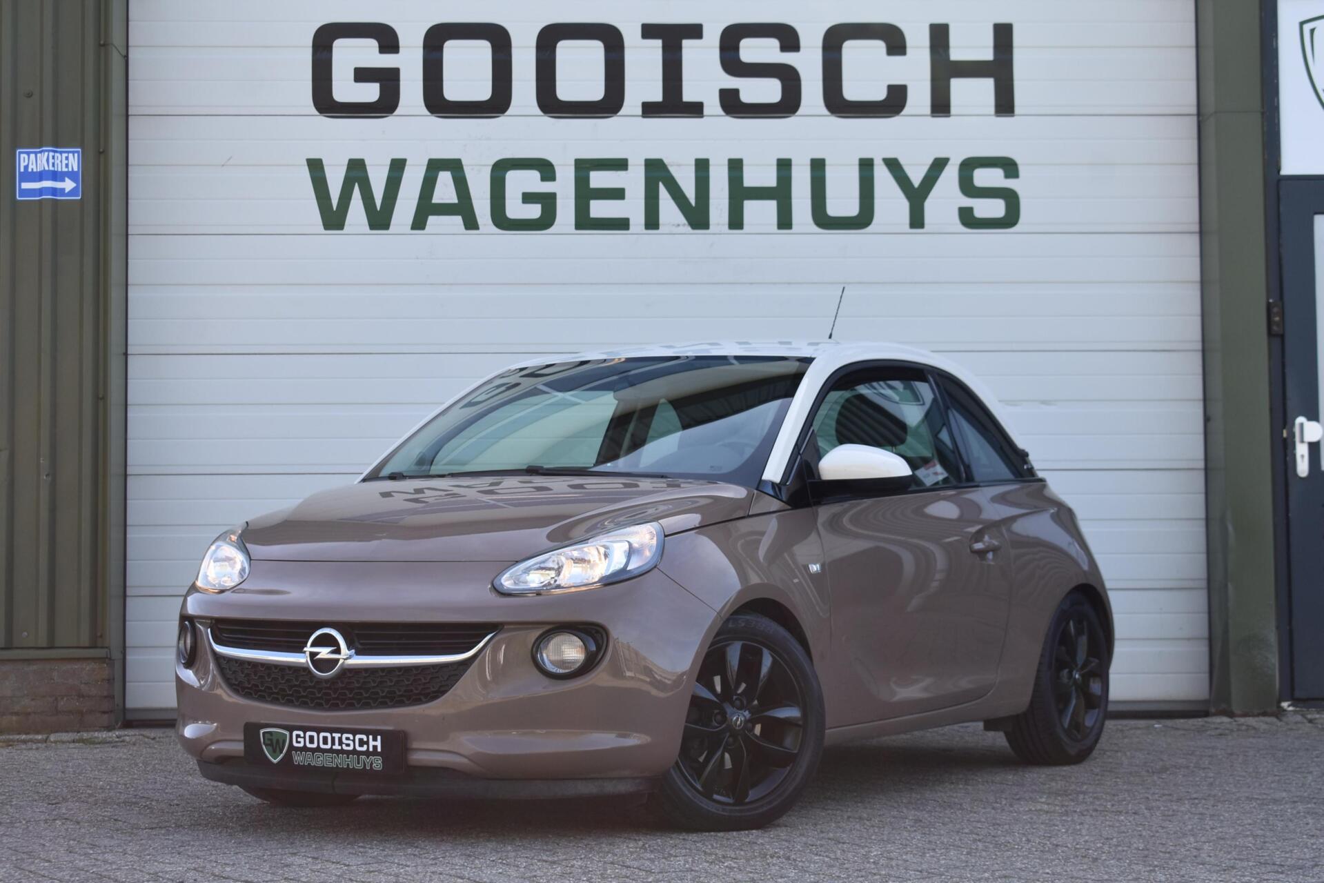 Foto van Opel ADAM