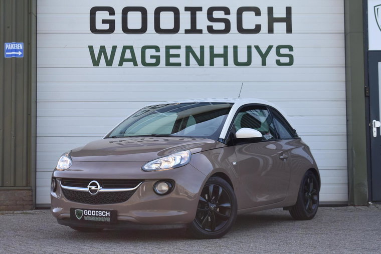 Foto van Opel ADAM