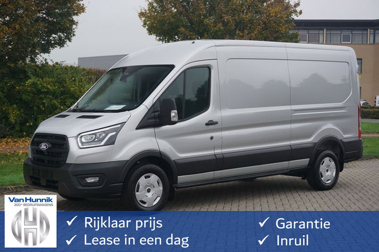 Foto van Ford Transit