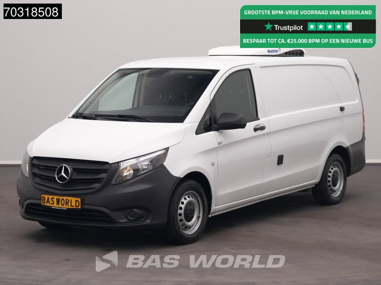 Foto van Mercedes-Benz Vito
