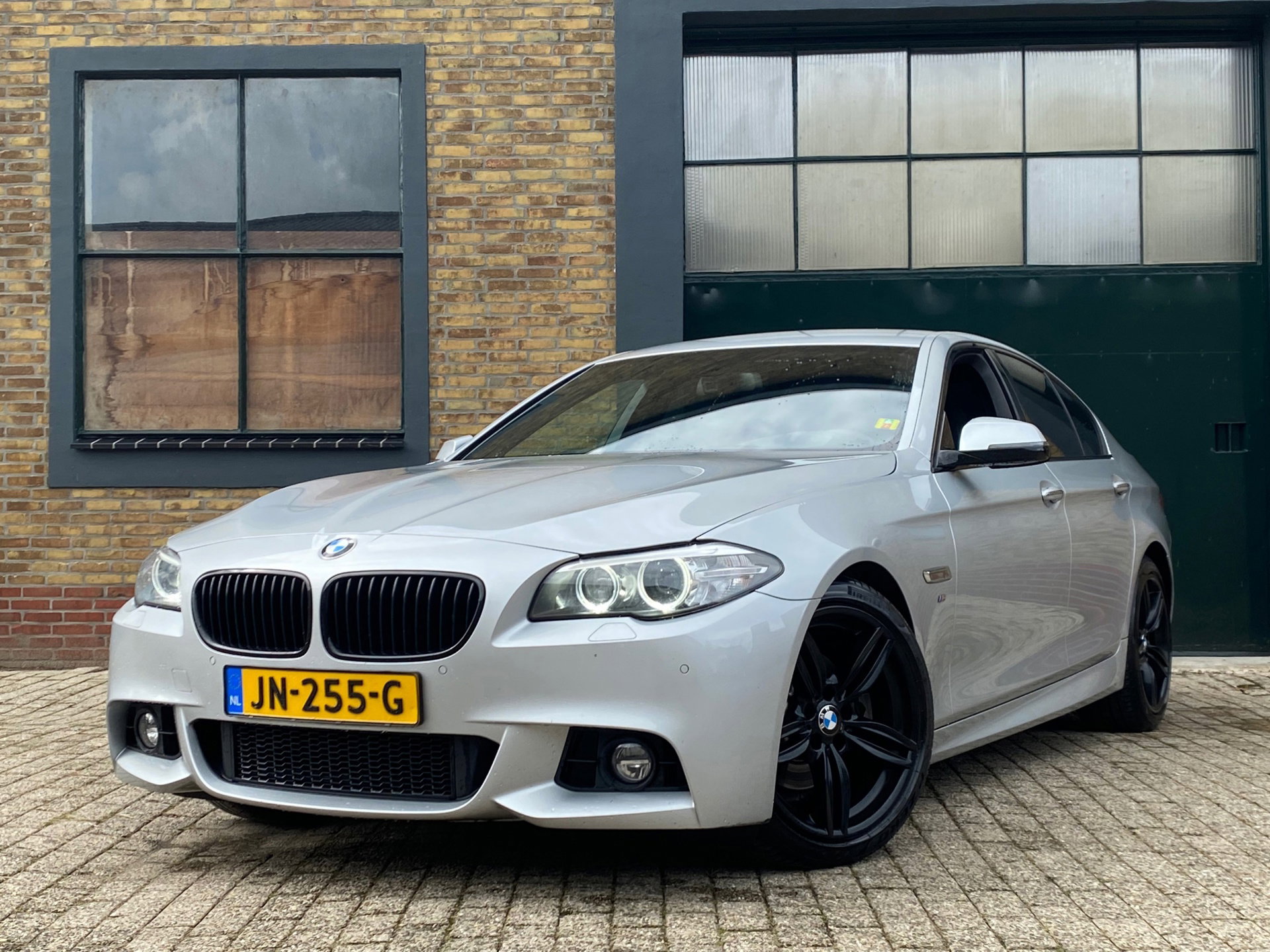 Foto van BMW 5 Serie