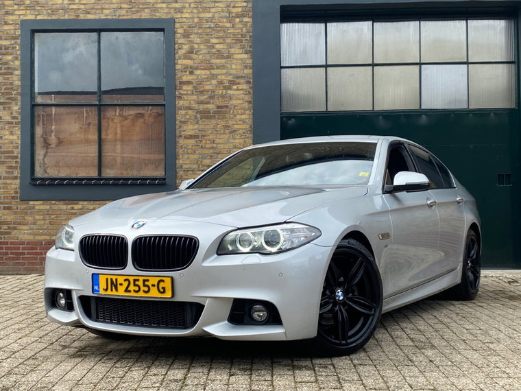 Foto van BMW 5 Serie