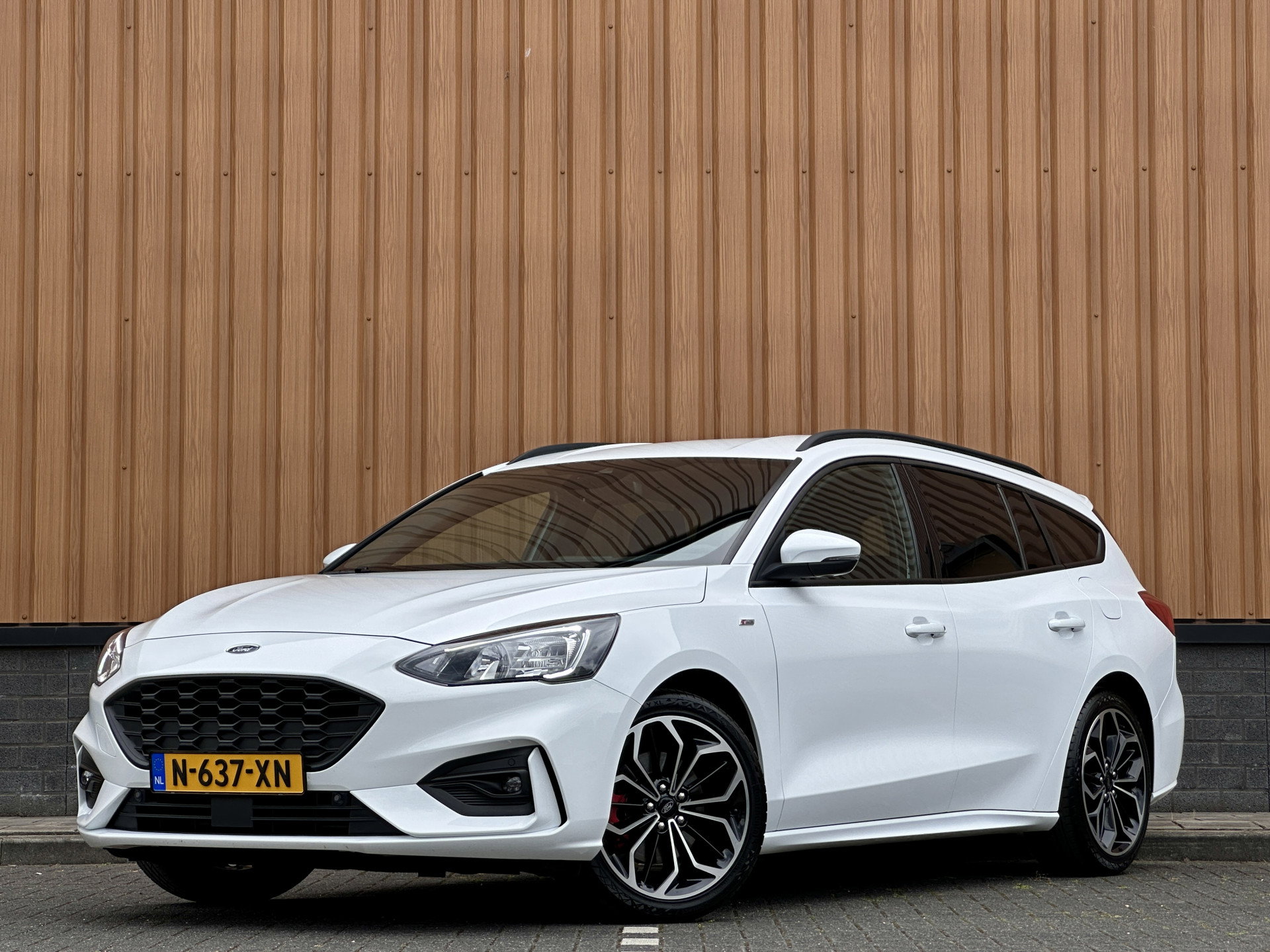 Foto van Ford Focus