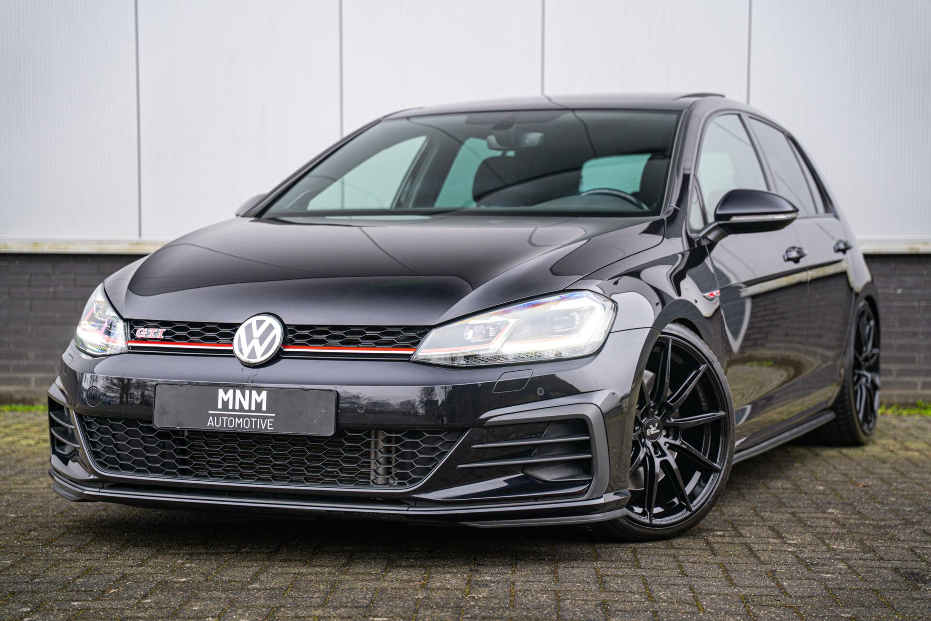 Foto van Volkswagen Golf