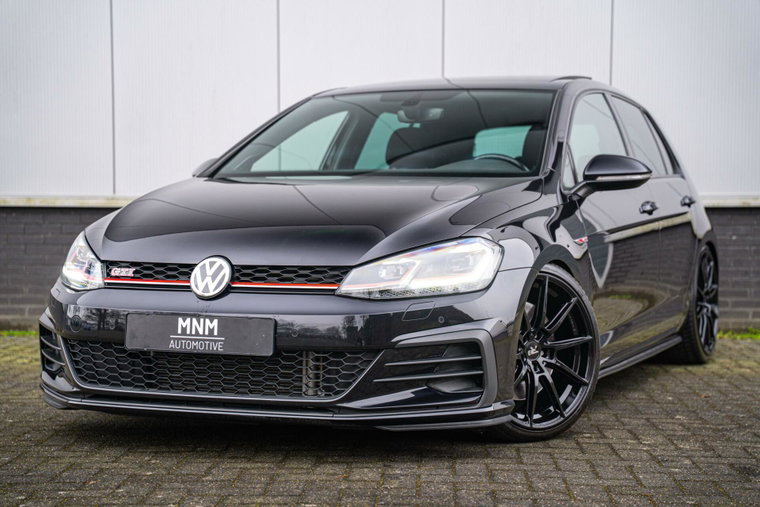 Foto van Volkswagen Golf