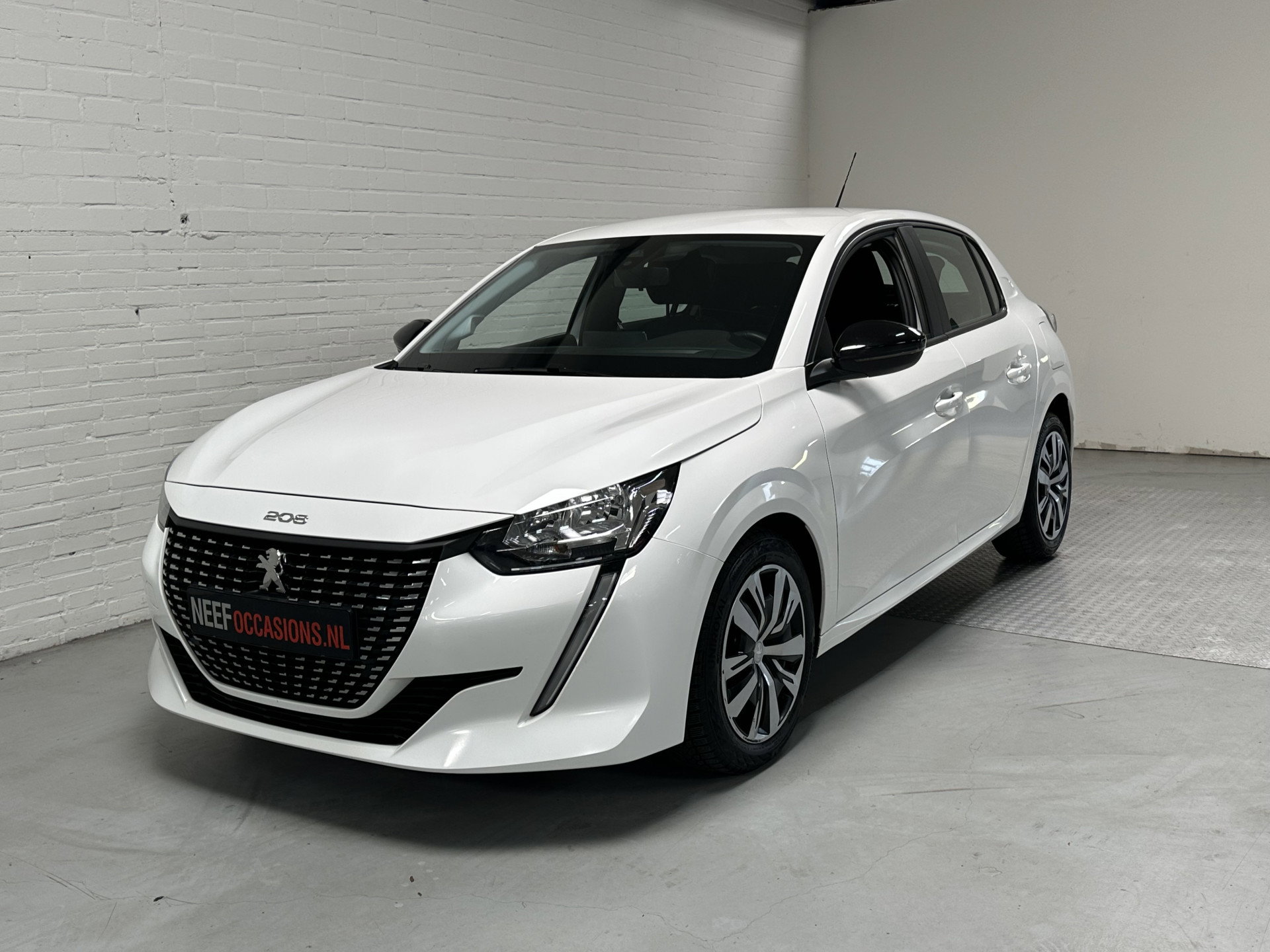 Foto van Peugeot 208
