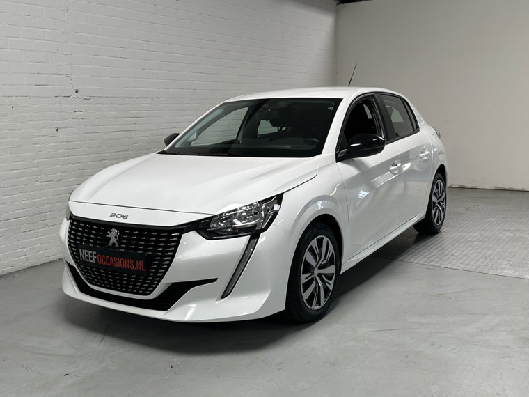 Foto van Peugeot 208