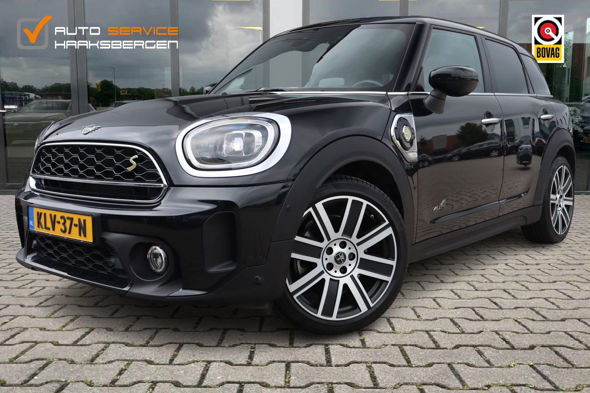 Foto van MINI Countryman