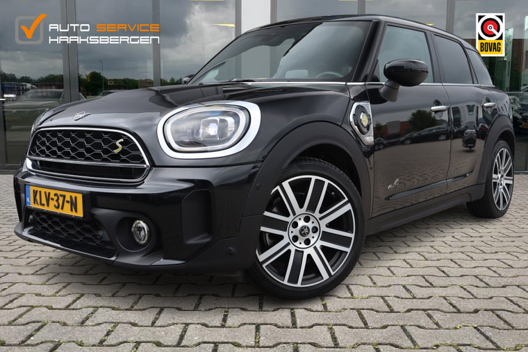 Foto van MINI Countryman