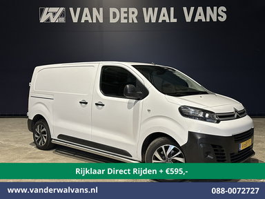 Foto van Citroën Jumpy